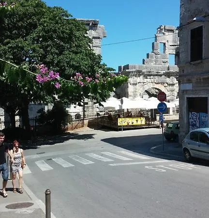 Apartman Arco Arina Póla