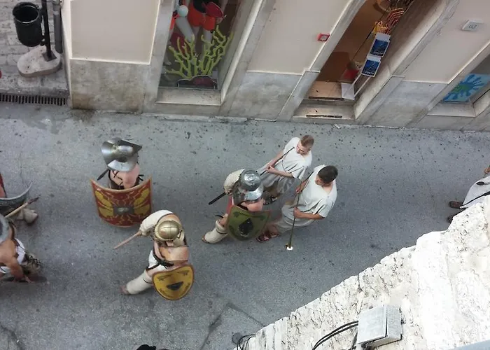 아파트 Arco Arina 풀라