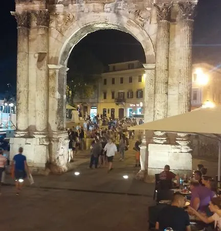 アパート Arco Arina