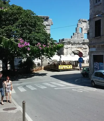 Lejlighed Arco Arina Pula